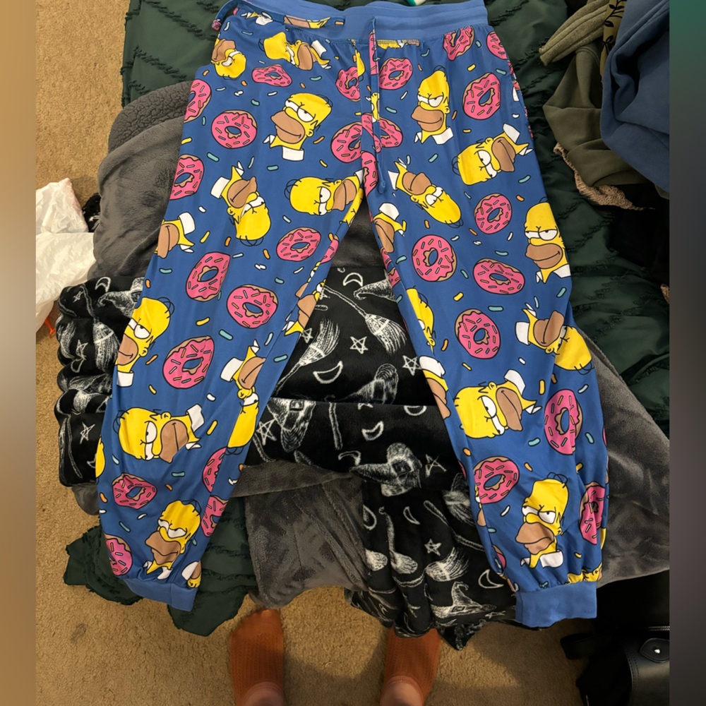 Simpson Pajama Pants